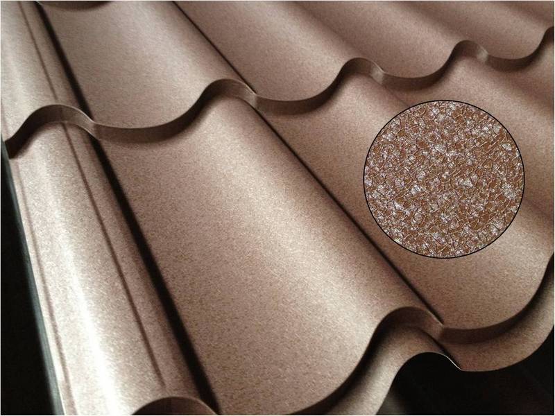 Новинка — покрытие Sunmatt