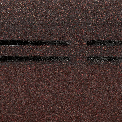 Коньково-карнизная черепица Docke PIE Premium цвет Корица