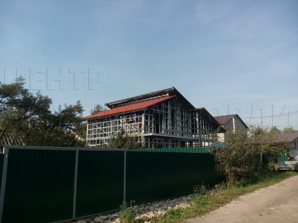 Металлочерепица Геркулес 8004 терракотовый Стальной Бархат от Центра Металлокровли в Актау