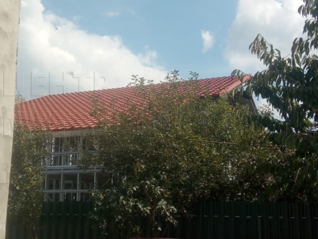 Металлочерепица Геркулес 8004 терракотовый Стальной Бархат от Центра Металлокровли в Актау